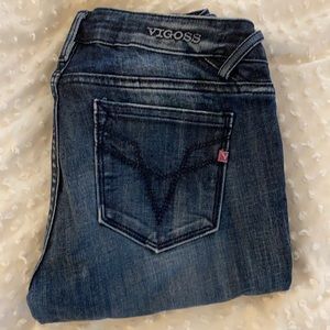 Vigoss Boot Cut Jeans Denim